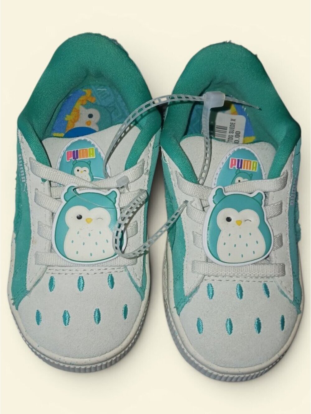 Puma Squishmallows sneakers